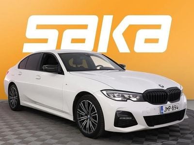 Käytetty BMW 330e Shadowline 292 HP (214 kW) 2020 Sedan