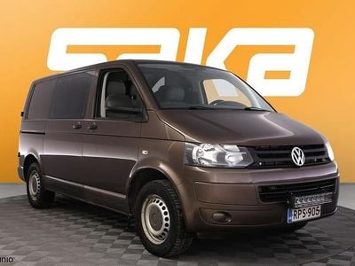 Käytetty 2012 VW T5 Van | 8 900 € (Hyvä tarjous)