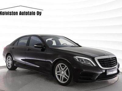 Käytetty 2013 Mercedes S500 AMG Sedan | 29 930 €
