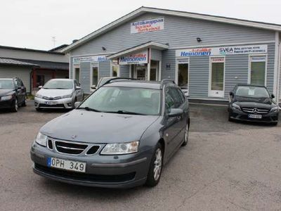 käytetty Saab 9-3 2.0 Sport Combi 1.8 t Linear