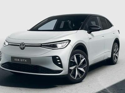 Käytetty VW ID.5 GTX 250 kW (340 HP) 2025 Valkoinen Katumaasturi