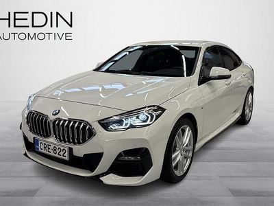 Käytetty BMW 218 M Sport 136 HP (100 kW) 2022 Valkoinen Coupe - kaksiovinen
