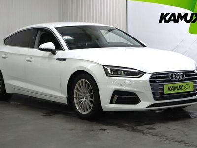 käytetty Audi A5 Sportback 45 TFSI 180 kW MHEV Quattro Proline S tronic / Sporttipenkit / Apple CarPlay //