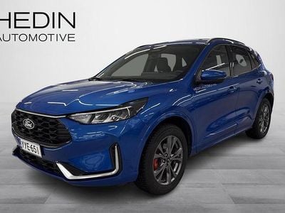 Käytetty Ford Kuga ST-Line 243 HP (178 kW) 2025 Sininen Katumaasturi