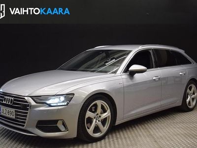 Käytetty 2020 Audi A6 Business Farmari | 25 840 € (Perustarjous)
