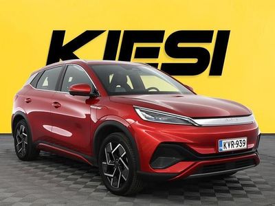Käytetty 2022 BYD Atto 3 Design Katumaasturi | 24 770 € (Perustarjous)