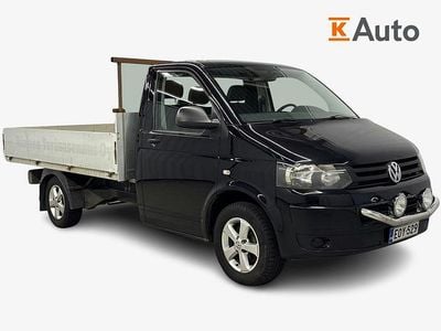 Käytetty VW T5 140 HP (102 kW) 2012 Harmaa Van