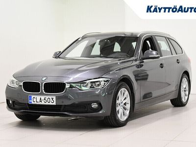 käytetty BMW 320 320 F31 Touring d A xDrive Business Exclusive