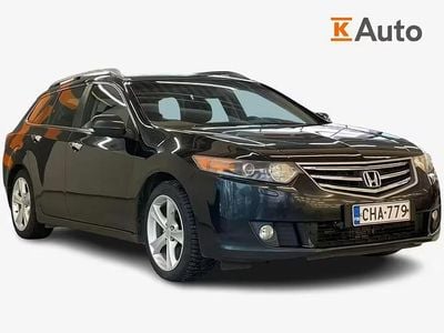 Käytetty Honda Accord Elegance 150 HP (110 kW) 2008 Farmari