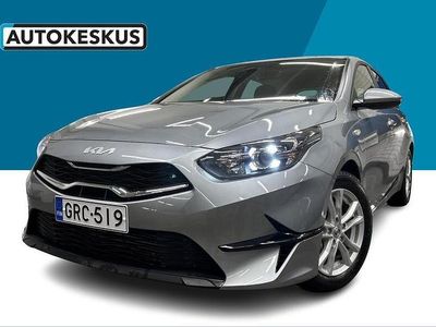 Harmaa Käytetty 2025 Kia Ceed Comfort Viistoperä | 26 900 €