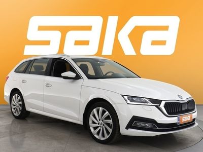 käytetty Skoda Octavia Combi 1.4 TSI PHEV Style iV DSG Autom. ** Tulossa! / Adapt. vakkari / Matrix / P-tutka / ALV / Ratinlämmitin / Apple/Android **