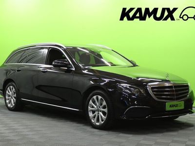 käytetty Mercedes E220 Ed 4Matic Luxury / Multibeam LED /