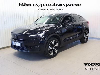 Käytetty Volvo EC40 Performance 325 kW (442 HP) 2025 Musta Katumaasturi