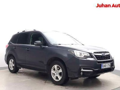 käytetty Subaru Forester 2,0i XS CVT