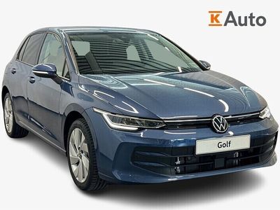 VW Golf VIII