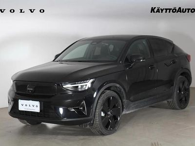 Musta Käytetty 2025 Volvo EC40 Performance Katumaasturi | 52 400 € (Perustarjous)