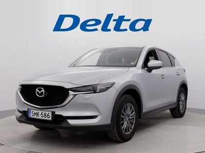 käytetty Mazda CX-5 2,0 SKYACTIV-G Premium Plus 6MT QL3