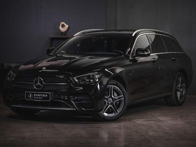 Käytetty 2020 Mercedes E300 AMG line Farmari | 38 800 € (Kallis)