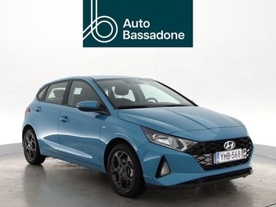 käytetty Hyundai i20 Hatchback 1.0 T-GDi 100 hv 48V 7DCT-aut. Comfort Hybrid