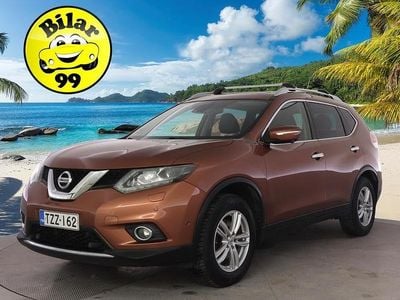 Käytetty Nissan X-Trail 360º 131 HP (96 kW) 2015 Katumaasturi