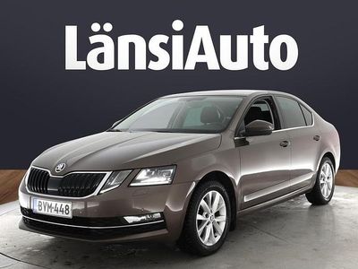 Käytetty Skoda Octavia Style 150 HP (110 kW) 2018 Ruskea Viistoperä