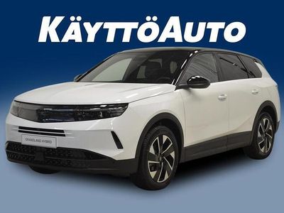 Jade white Uusi 2025 Opel Grandland X Katumaasturi | 39 900 €