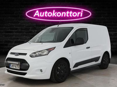 Käytetty 2018 Ford Transit Trend Van | 10 350 € (Perustarjous)