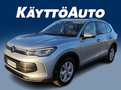 Käytetty VW Tiguan Comfortline 131 HP (96 kW) 2025 F0f0 Katumaasturi
