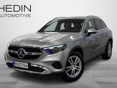 Käytetty Mercedes GLC220 197 HP (144 kW) 2023 Katumaasturi