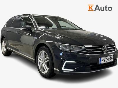 Käytetty VW Passat GTE 218 HP (160 kW) 2021 Harmaa Farmari