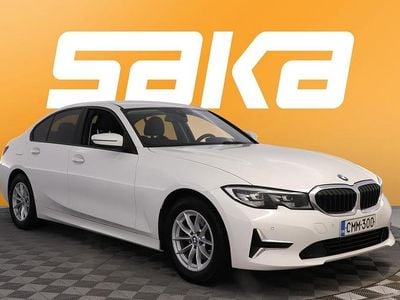 Käytetty BMW 320 M Sport 184 HP (135 kW) 2019 Sedan