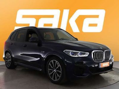 käytetty BMW X5 G05 xDrive45e A Charged Edition M Sport Tulossa / DrivingAssistant Pro. / HUD / 360° / Panoraama /