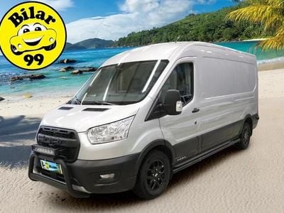 Käytetty Ford Transit 170 HP (125 kW) 2021 Van