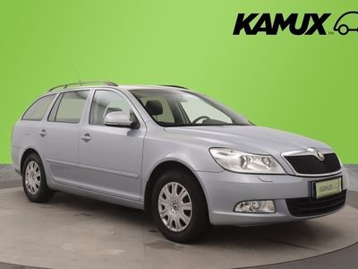 käytetty Skoda Octavia Combi 1,8 TSI Ambiente