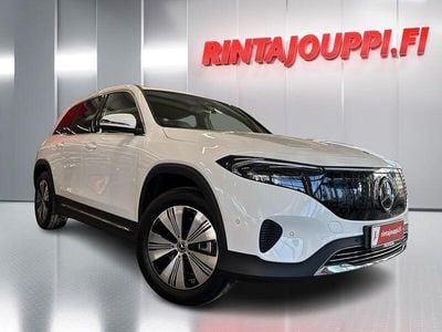 Käytetty Mercedes EQB300 Progressive 167 kW (228 HP) 2024 Katumaasturi