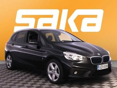 Käytetty BMW 225 Active Tourer 224 HP (164 kW) 2018 Tila-auto