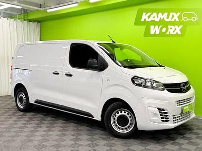 Käytetty Opel Vivaro Comfort 144 HP (105 kW) 2022 Valkoinen Tila-auto