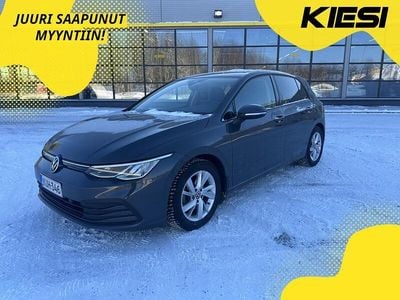 Käytetty VW Golf VIII 110 HP (80 kW) 2021 Viistoperä