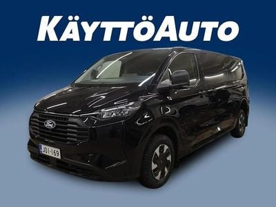 Käytetty Ford Transit Custom Trend 227 HP (166 kW) 2025 Met. musta Van