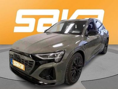 Käytetty 2024 Audi Q8 e-tron S-Line Katumaasturi | 61 900 € (Perustarjous)