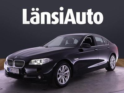 Käytetty 2016 BMW 520 Exclusive Sedan | 19 590 € (Perustarjous)