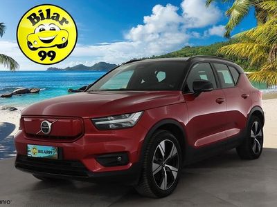 Käytetty 2022 Volvo XC40 R-Design Katumaasturi | 34 980 € (Perustarjous)