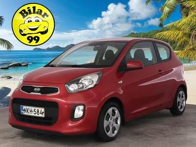 Käytetty 2016 Kia Picanto LX Viistoperä | 4 500 €