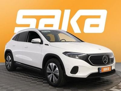 Käytetty Mercedes EQA250 139 kW (190 HP) 2022 Katumaasturi