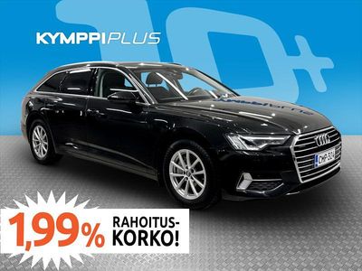 Käytetty Audi A6 Business 204 HP (150 kW) 2019 Harmaa Farmari