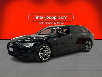 Käytetty 2021 Audi A6 Business Farmari | 24 990 € (Hyvä tarjous)