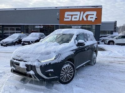 Käytetty Mitsubishi Outlander P-HEV 224 HP (164 kW) 2019 Katumaasturi