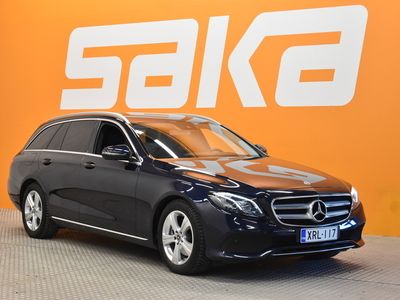 käytetty Mercedes E220 d 4Matic T A Business