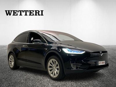 käytetty Tesla Model X 90D Premium 6 Model X90D Premium package / 6-ist / AP2 / Panorama/ Ilmajousitus /