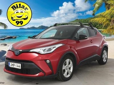 Käytetty Toyota C-HR Edition 122 HP (89 kW) 2022 Katumaasturi